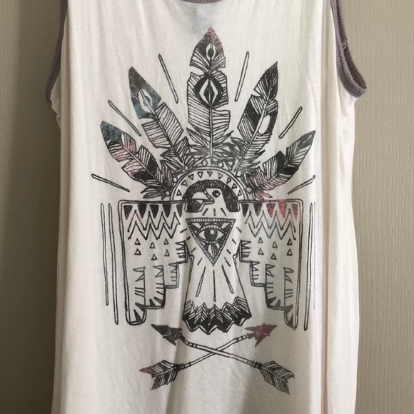 Aztec Tank Top - Picture 2 of 4